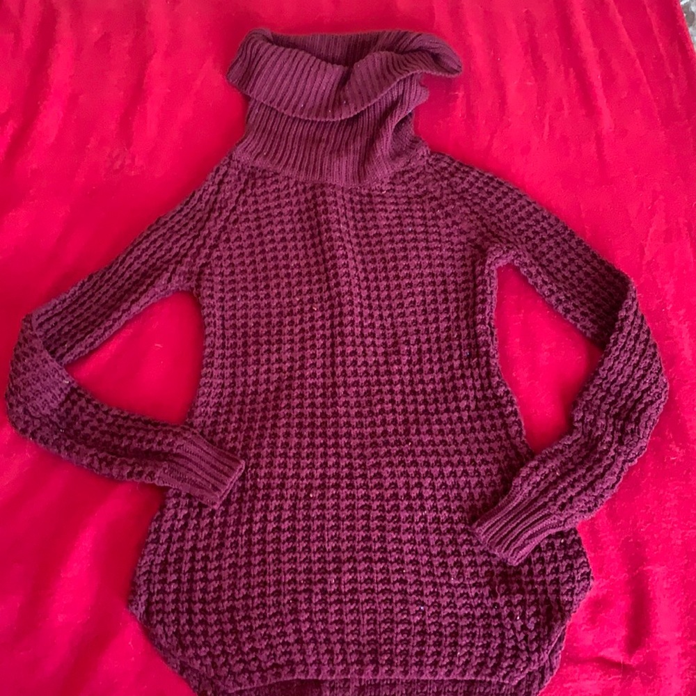 Rue 21 turtleneck sweater